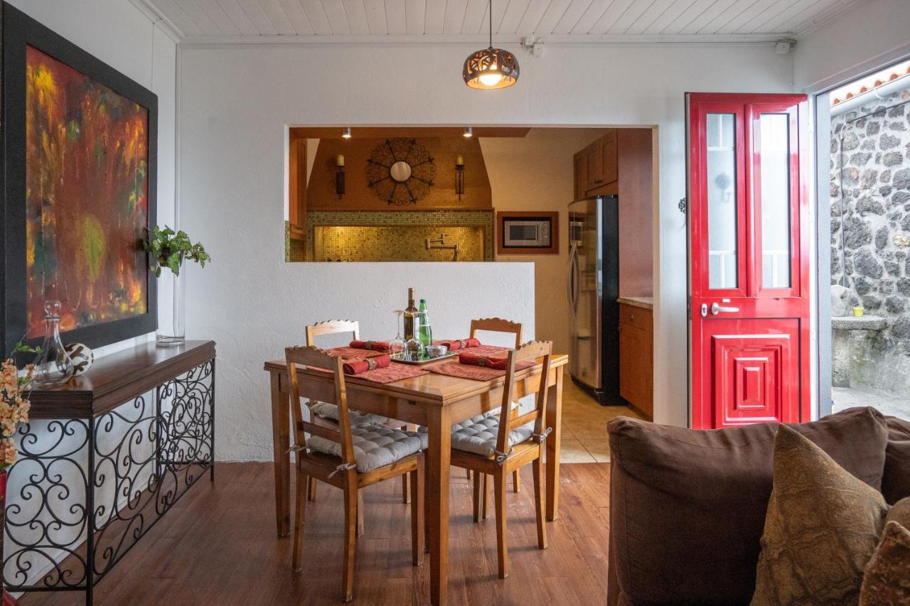 Quinta Pereirinha Farm - A Private 3 Bedroom Vacation Home, Close To Hiking W Ocean Views - Pico Island, Azores São Roque do Pico Extérieur photo