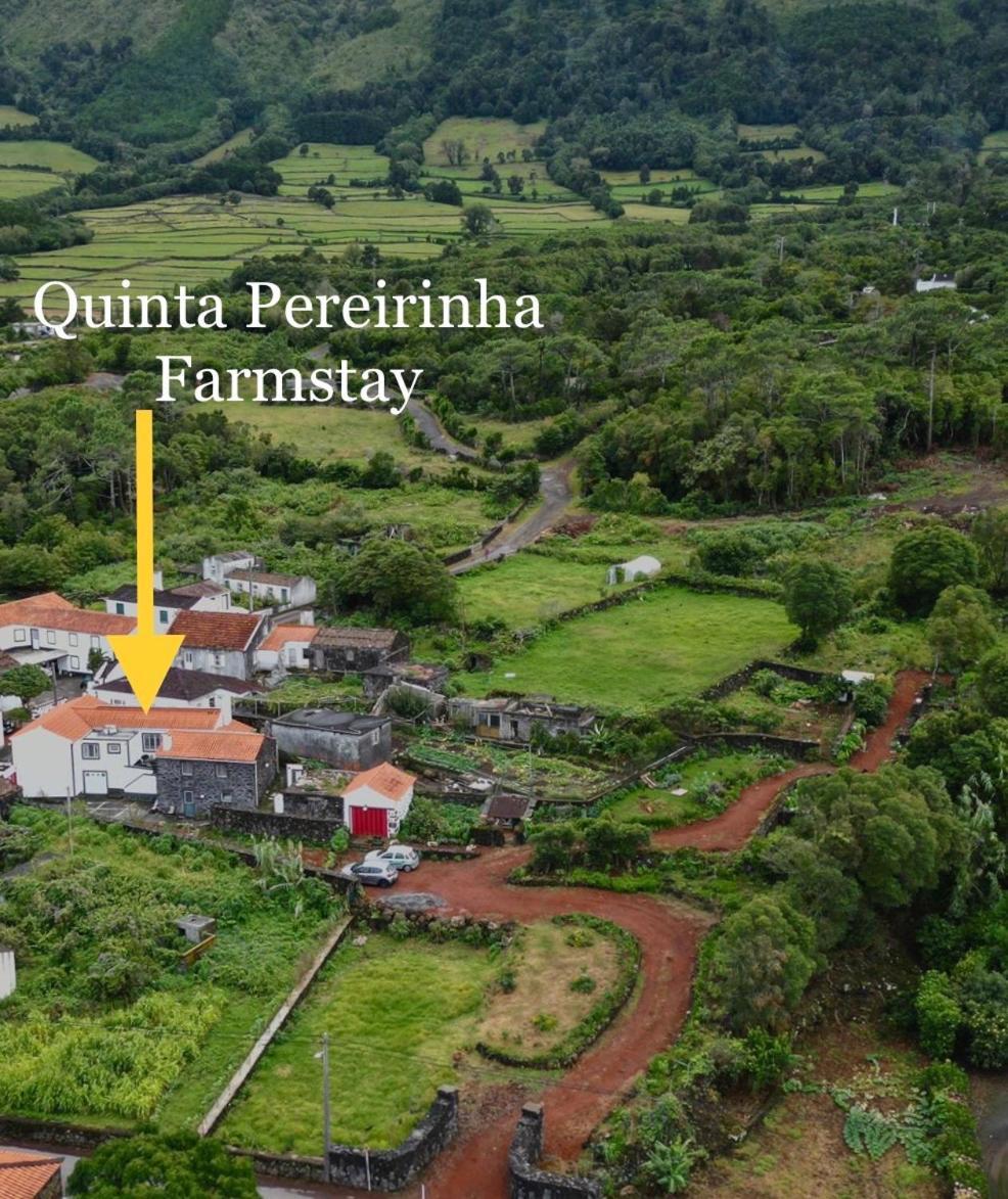 Quinta Pereirinha Farm - A Private 3 Bedroom Vacation Home, Close To Hiking W Ocean Views - Pico Island, Azores São Roque do Pico Extérieur photo